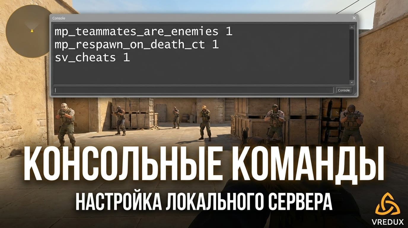 дм сервера кс2